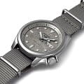 Seiko Seiko 5 Sports SRPG63K1S  - задняя крышка металл сталь корпуса, япония часы
