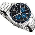 Casio Casio Collection MTP-1374D-2AVDF (MTP-1374D-2A)  - задняя крышка сталь металл корпуса, япония часы