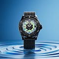 Mido Mido Ocean Star Decompression Timer 1961 Limited Edition M026.807.33.051.00 мужские часы черный циферблат на запястье