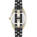 Anne Klein Anne Klein Ceramic 5182BKGB , наручные женские часы фото под углом