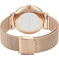 Оригинальные часы Obaku Obaku Mesh V268LXVWMV кварцевые калибр механизма  общий вид