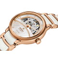 Rado Rado Centrix Automatic Diamonds Open Heart R30029932 Automatic, наручные женские часы фото под углом