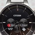 Citizen Citizen Chronograph AN8227-53H chronograph citizen японские мужские часы на браслете нержавеющая сталь с ip-покрытием боковой вид
