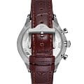 Jacques Philippe Jacques Philippe Gallant JPQGC038143,  швейцария мужские часы на браслете кожаный боковой вид