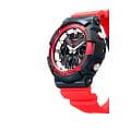 Casio Casio G-Shock GAW-100RB-1A электронные мужские часы часы крупный план черный циферблата
