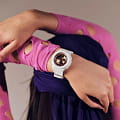 Casio Casio G-Shock GMA-S2100MD-7A  - задняя крышка пластик карбон корпуса, япония часы