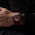 Casio Casio G-Shock GM-6900B-4ER GM, наручные мужские часы фото под углом