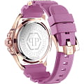 Оригинальные часы Philipp Plein Philipp Plein The Skull PWNAA0222 кварцевые калибр механизма  общий вид