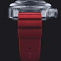 Victorinox Victorinox I.N.O.X. Professional Diver 241736, i.n.o.x.  швейцария мужские часы на браслете каучук боковой вид