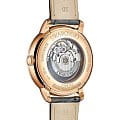 Swarovski Swarovski 5364203  швейцарские мужские часы на браслете кожаный боковой вид
