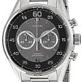 TAG Heuer TAG Heuer Carrera CAR2B10.BA0799, carrera швейцария мужские часы на браслете нержавеющая сталь боковой вид