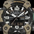 Casio Casio British Army x G-Shock GG-B100BA-1A лимитированной серии — детали корпуса и полимер