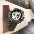 Casio Casio Collection AE-1500WHX-3AVDF (AE-1500WHX-3A)  - задняя крышка пластик корпуса, япония часы