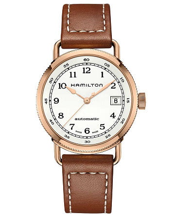 Hamilton Khaki Navy Pioneer Auto H78205553