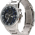 Casio Casio Edifice EFR-544D-1A2 EFR, наручные мужские часы фото под углом