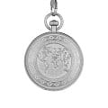 Jacques Philippe Jacques Philippe Heriditas JPMGS401926  швейцарские мужские часы на браслете нержавеющая сталь боковой вид