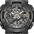 Casio GM-110MF-1A мужские часы застежка крупным планом