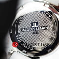 Jacques Lemans Jacques Lemans High Tech Ceramic 42-7H  — детали корпуса и керамика