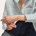 Оригинальные часы Swatch Swatch Gent Biosourced Swatch Pay! SO28O100-5300 кварцевые калибр механизма  общий вид