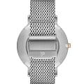 Jacques Philippe Jacques Philippe Base JPQGS077226RG  швейцарские мужские часы на браслете нержавеющая сталь боковой вид