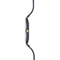 Obaku Obaku Mesh V269GXSLML  датские мужские часы на браслете сталь с ip покрытием боковой вид