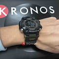 Casio Casio G-Shock GPR-B1000-1B — полный набор фото мужские часы япония