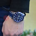 Casio Casio Edifice EFR-546C-2A, edifice япония мужские часы на браслете тканевый боковой вид