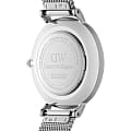 Daniel Wellington Daniel Wellington Petite DW00100593 petite шведские женские часы на браслете нержавеющая сталь боковой вид