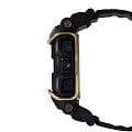 Casio Casio G-Shock GD-400GB-1B2 (GD-400GB-1B2), g-shock япония мужские часы на браслете пластик боковой вид