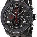 TAG Heuer TAG Heuer Carrera CAR2A1L.BA0688 механические мужские часы часы, крупный план черный циферблат