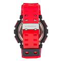 Casio Casio G-Shock GA-110RB-1A, g-shock япония мужские часы на браслете пластик боковой вид