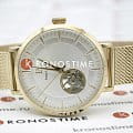 Pierre Lannier Pierre Lannier Automatic 307F928  — детали корпуса и нержавеющая сталь с ip-покрытием