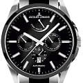 Jacques Lemans Jacques Lemans Derby 1-2204E  наручные мужские часы фото под углом.