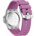 Philipp Plein Philipp Plein Extreme Lady PWJAA0222  немецкие женские часы на браслете силикон боковой вид