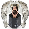 Philipp Plein Philipp Plein Extreme Lady PWJAA0522 женские часы коричневый циферблат на запястье