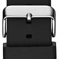 Guess Guess Duke GW0641G1,  сша мужские часы на браслете силикон боковой вид