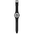 Swatch Swatch New Gent Bioceramic Swatch Pay! SO32B112-5300, bioceramic швейцария женские часы на браслете биоматериал боковой вид
