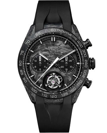 TAG Heuer Carrera Chronograph Tourbillon Extreme Sport CBU5091.FT6305