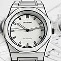 D1 Milano D1 Milano Polycarbon PCBJ34  наручные мужские часы фото под углом.