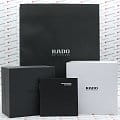 Rado Rado True Square Diamonds R27079702 кварцевые женские часы часы, крупный план серый циферблат