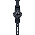 Casio Casio G-Shock GMA-S2200-1A  наручные женские часы фото под углом.