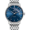 Rado Rado Coupole Classic Automatic R22860204 Classic R22860204 механические мужские часы синий циферблат, браслет нержавеющая сталь — вид спереди