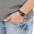 Casio Casio LTP-1303L-1A , наручные женские часы фото под углом