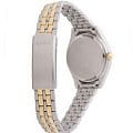 Casio Casio Collection LTP-1129G-7B кварцевые женские часы часы крупный план белый циферблата
