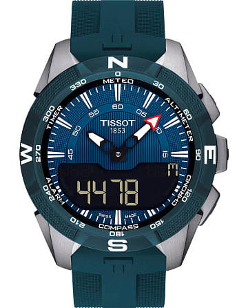 Tissot T-Touch Expert Solar II T110.420.47.041.00