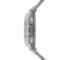 Casio CASIO WAVE CEPTOR WVA-M650D-2A, illuminator япония мужские часы на браслете нержавеющая сталь боковой вид