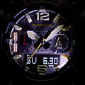 Casio Casio G-Shock GWG-B1000-1A4DR (GWG-B1000-1A4) Mudmaster — детали корпуса и каучук