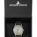 Jacques Lemans Jacques Lemans London 1-2193E , наручные мужские часы фото под углом