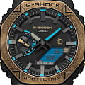 Casio Casio G-Shock GM-B2100LL-1A мужские часы черный циферблат на запястье