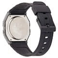 Casio Casio Collection  F-91WM-1BDF (F-91WM-1B), illuminator япония мужские часы на браслете пластик боковой вид